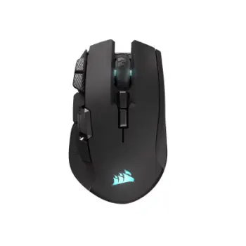 Maus gaming Corsair Ironclaw Wireless SE, pa tel, i zi