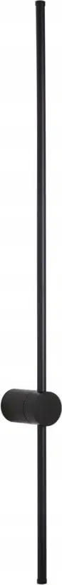 Llambë muri Vinto WL-73526-80, LED, moderne, e zezë