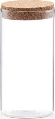 Enë qelqi kuzhine Zeller, 550 ml, transparente