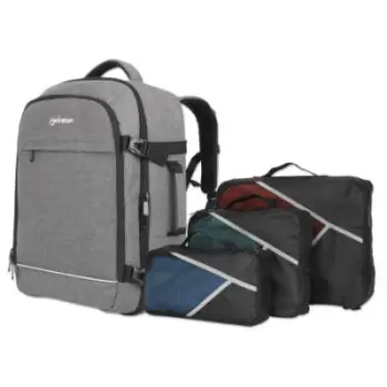 Enë pjekjeje 5five Simply Smart, qeramike, Ø 28 cm, gri e errët