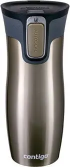 Termos Contigo West Loop 2.0 Latte (2095796), 470 ml, i kaftë
