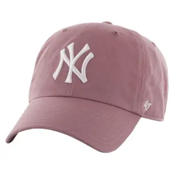 Kapele 47 Brand MLB York Yankees Clean Up, për të rritur, rozë
