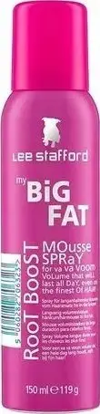 Shkumë sprej për flokë Lee Stafford Plump Up The Volume Root Boost, 150 ml