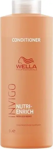 Balsam për flokë Wella Professionals Invigo Nutri Enrich, flokë të thatë, 1000ml