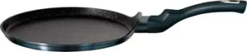 Tigan për petulla Berlinger Haus BH-7136, 28 cm, shtresë graniti, ngjyrë turquoise