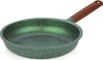 Tigan NAVA Omega, granit, 24 cm, jeshile e errët