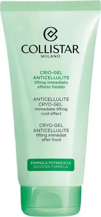 Xhel anticelulit Collistar Cryo-Gel, efekt ftohës, lifting i menjëhershëm, 175ml