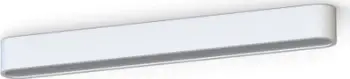 Llambë tavani Nowodvorski Soft, 63 cm, G13, e bardhë