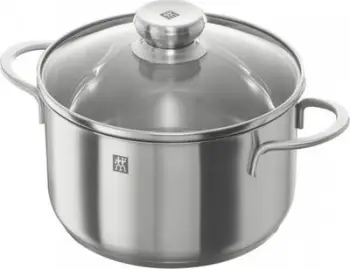Tenxhere Zwilling Twin Nova, 3.6L, 20cm, inox argjendtë