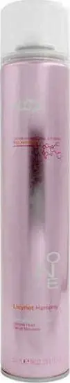 Sprej flokësh Lisap Lisynet One, normal, 500ml, rozë