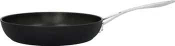 Tigan skuqjeje Demeyere Alu Industry 3 Duraslide, 28 cm, shtresë jo ngjitëse, i zi