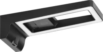 Lampë nën-dolap Artus Under Cabinet LED 3W, USB C, e zezë