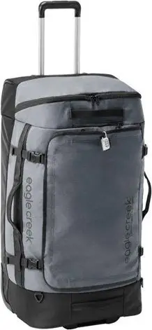 Çantë udhëtimi Eagle Creek Cargo Hauler XT 32", me rrota, gri charcoal