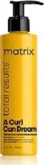 Xhel për kaçurrela Matrix Total Results A Curl Can Dream, fijim i lehtë, 250ml