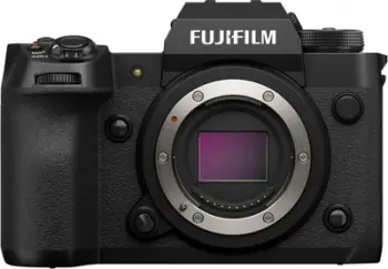 Kamerë mirrorless Fujifilm X-H2, 40.2MP, vetëm trupi, e zezë