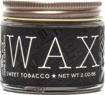 Dyll flokësh 18.21 Man Made WAX, fiksim mesatar i fortë, përfundim mat, 56g