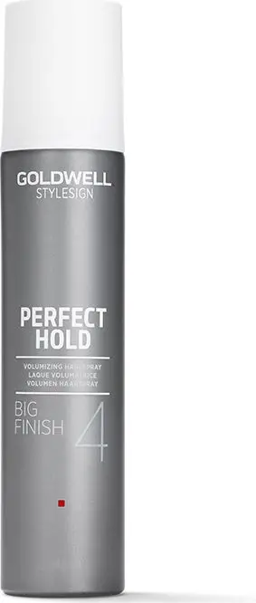 Llak flokësh Goldwell Style Sign Perfect Hold Big Finish, 500 ml