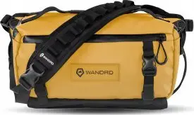 Çantë fotografike WANDRD Rogue 9L, sling crossbody, rezistente ndaj motit, e verdhë Dallol