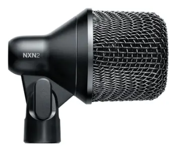 Mikrofon dinamik Shure NXN2, superkardioid, 20Hz 16kHz, i zi