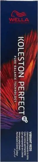 Bojë flokësh Wella Koleston Perfect Vibrant Reds 77/44, profesionale, 60ml