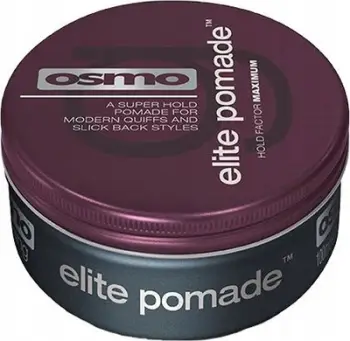 Pomadë flokësh Osmo Elite Pomade, fiksim shumë i fortë, 100 ml