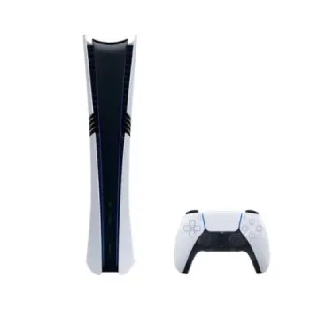 Konzola lojërash Sony PlayStation 5 Pro Digital, 2TB SSD, e bardhë
