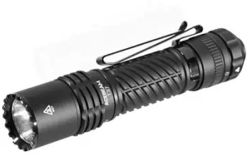 Elektrik dore Acebeam T37, 4000 lumens, bateri 21700 USB-C, i zi