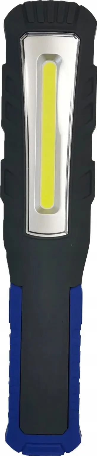 Llambë dore pune Viking Explorer B6799, 800 lumen, rikarikuese USB C, zi blu