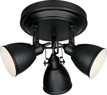 Rul fitnesi HMS FS106, 45 cm, gri