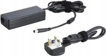 Adaptor karikues për laptop Dell MVH4P, 90W, me kabllo 1.8m, i zi