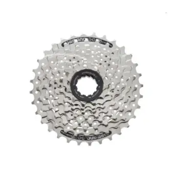 Kasetë biçiklete Shimano CS-HG41, 8 shpejtësi, 11-32T, argjendtë