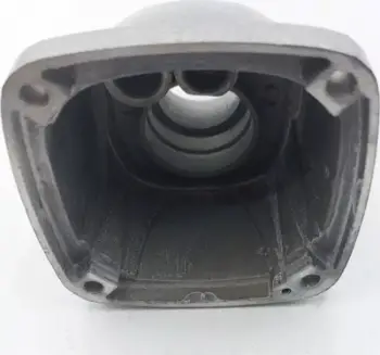 Korpus ingranazhi DEA XA140010X.05, trup metalik, për mekanizma transmisioni, gri metalik