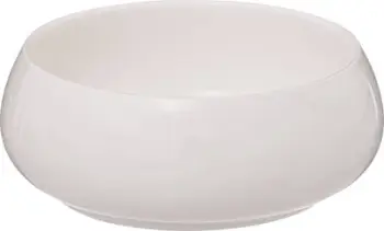 Pjatë e thellë Secret de Gourmet Nora, 15cm, porcelan, e bardhë