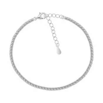 Enë kuzhine KingHoff KH-1486, çelik inox, 22 cm, argjendtë