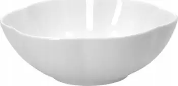 Set tasa La Porcellana Bianca Villadeifiori, 6 copa, 15 cm, të bardha