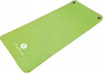 Tapet trajnimi Sveltus Training Mat, 140x60 cm, 1 cm trashësi, i gjelbër