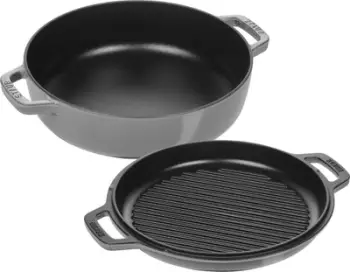 Valixhe dore për fëmijë PROWORLD Cosmo, 18", rrota rrotulluese, blu