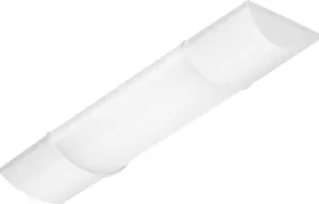 Lineare LED Adviti 10W, 800lm, 4000K, IP20, e bardhë