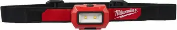 Llambë koke Milwaukee HL2-LED, 350 lumene, LED, e kuqe