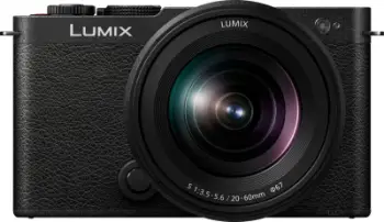 Kamerë Panasonic LUMIX S9 DC-S9KE-K, kit 20-60mm, 24.2MP, e zezë