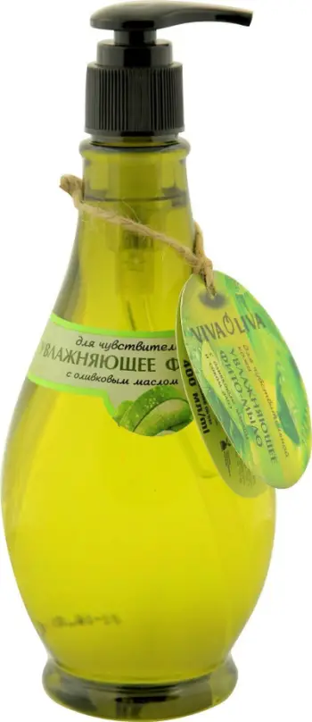 Sapun i lëngshëm Sea Buckthorn, 400ml, hidratues me aloe