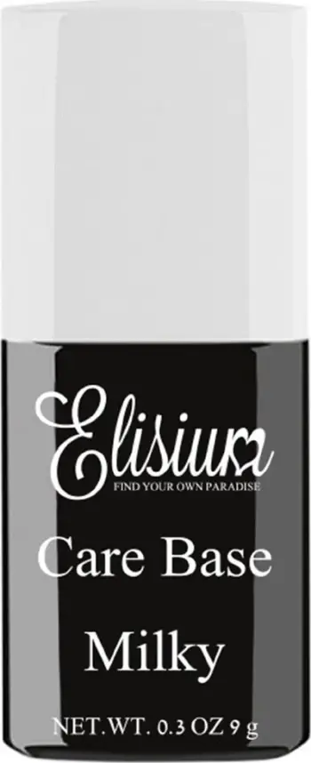 Bazë manikyri Elisium Care Base Hybrid, 9 g, milky e bardhë