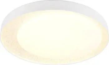 Plafonierë Reality Aleta, LED, temperaturë 2700K 6500K, e bardhë