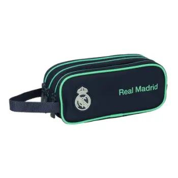 Kutupenë Real Madrid 812557635, 3 ndarje, poliester, blu navy