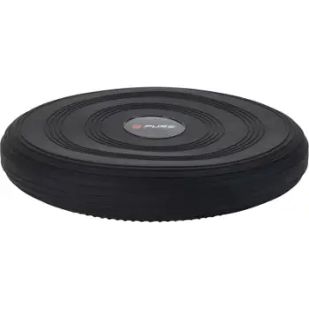 Jastëk balancues Pure2Improve Balance Cushion, 33cm, PVC, i zi