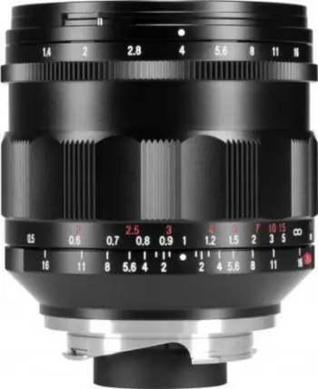 Objektiv Voigtlander Nokton 21mm F1.4 ASPH, VM mount, i zi