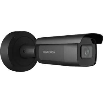 Kamerë sigurie Hikvision DS-2CD2686G2-IZS, 8MP 4K, lentë varifokale motorike 2.8-12mm, e zezë