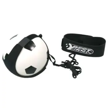 Set trajnues futbolli Best Sporting Shooty, top nr 5, litar 8 m, bardh e zi