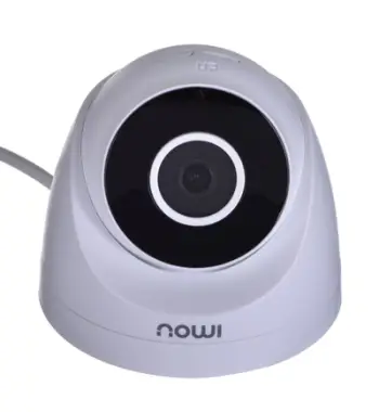 Kamerë sigurie Imou Turret SE, 2MP, Full HD, e bardhë