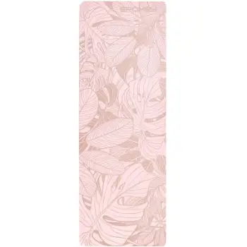 Tapet fitnesi Spokey Lightmat SPK-941541, 0.6 cm, antirrëshqitës, blu